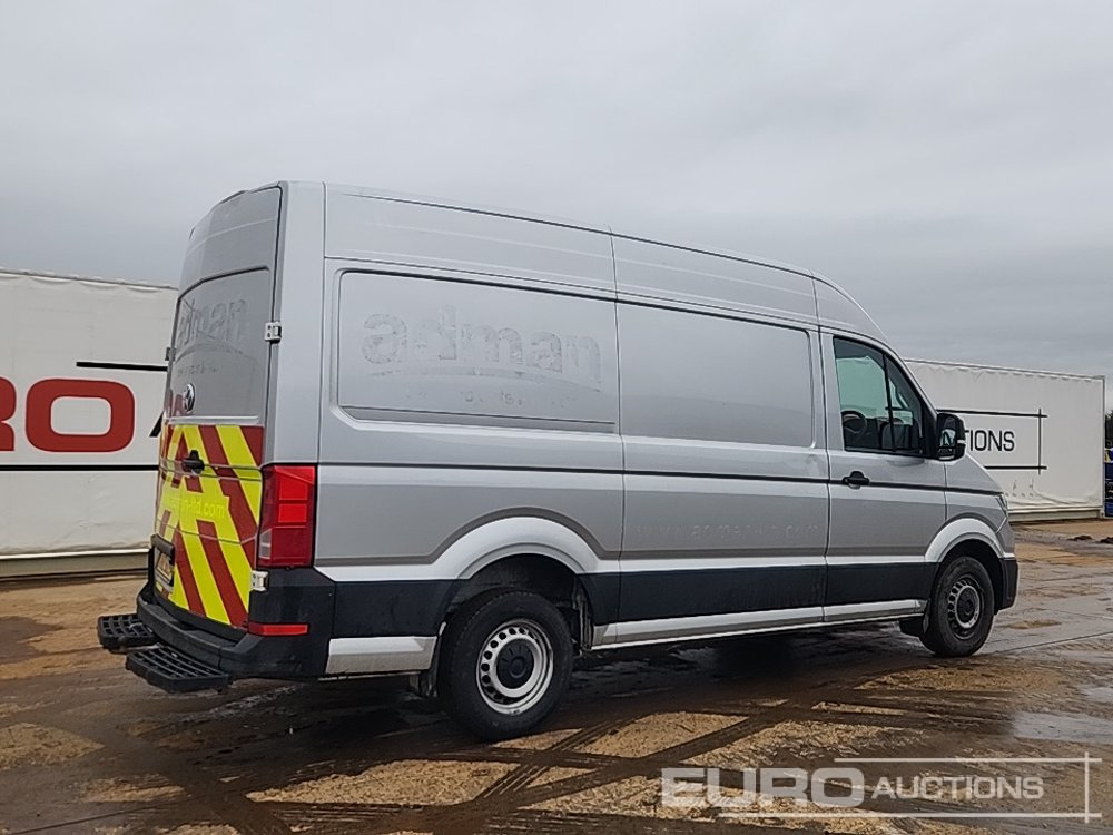 2020 Volkswagen Crafter - Tavara-auto: kuva 2020 Volkswagen Crafter - Tavara-auto 2020 Volkswagen Crafter - Tavara-auto: kuva 2020 Volkswagen Crafter - Tavara-auto