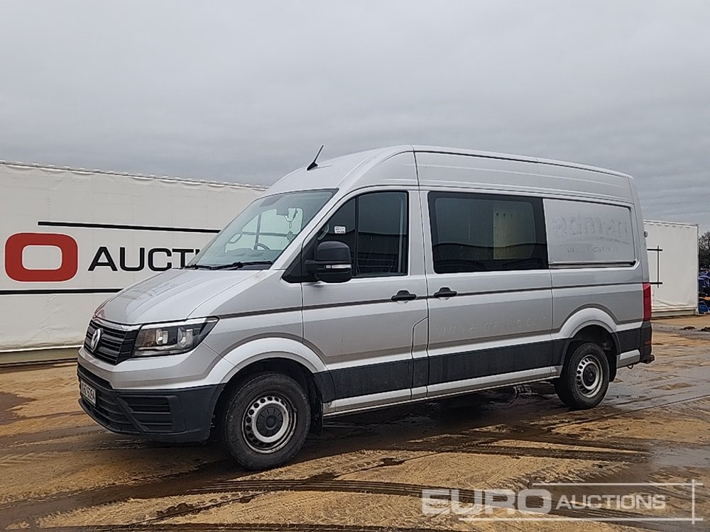 2020 Volkswagen Crafter - Tavara-auto: kuva 2020 Volkswagen Crafter - Tavara-auto 2020 Volkswagen Crafter - Tavara-auto: kuva 2020 Volkswagen Crafter - Tavara-auto