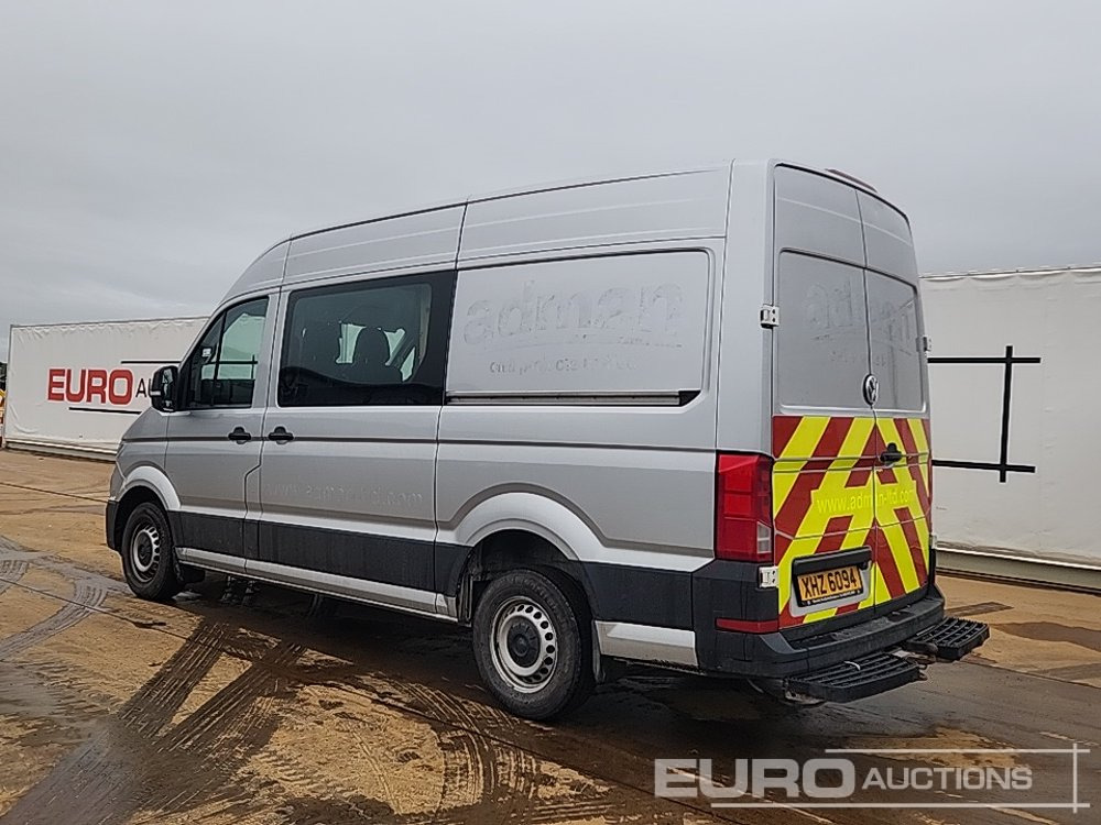 2020 Volkswagen Crafter - Tavara-auto: kuva 2020 Volkswagen Crafter - Tavara-auto 2020 Volkswagen Crafter - Tavara-auto: kuva 2020 Volkswagen Crafter - Tavara-auto