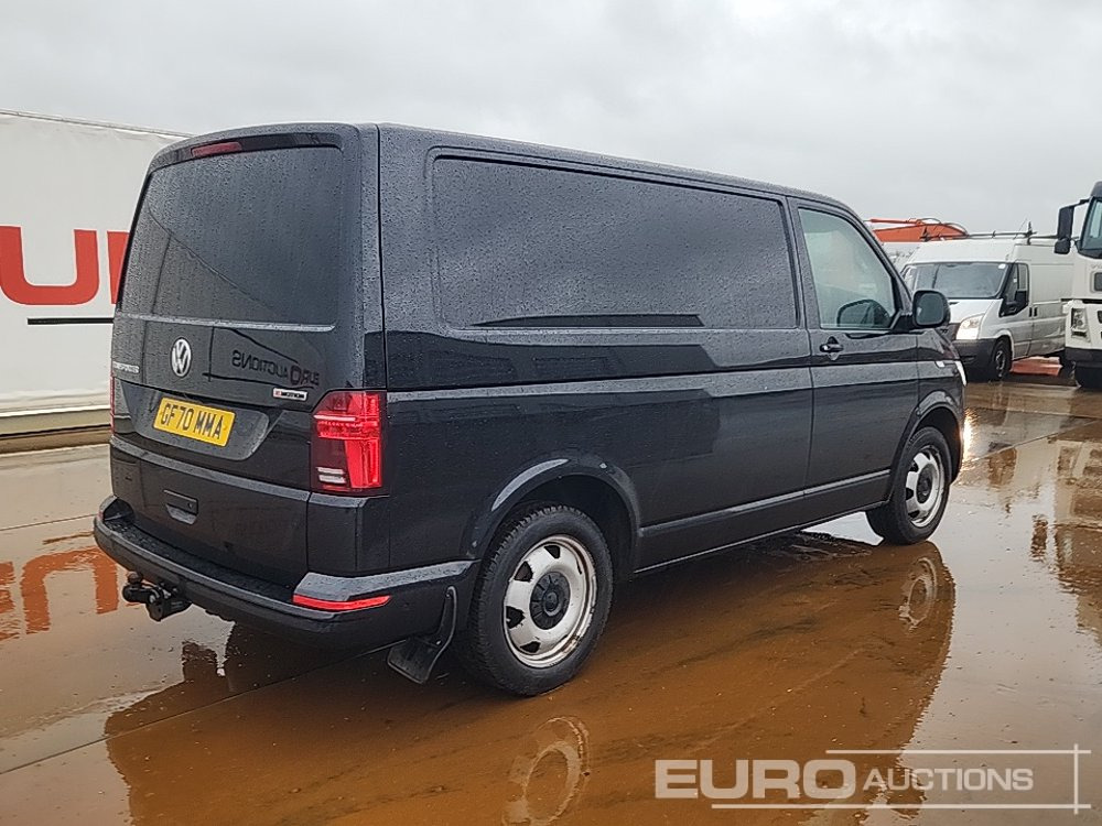 2020 Volkswagen Transporter - Tavara-auto: kuva 2020 Volkswagen Transporter - Tavara-auto 2020 Volkswagen Transporter - Tavara-auto: kuva 2020 Volkswagen Transporter - Tavara-auto