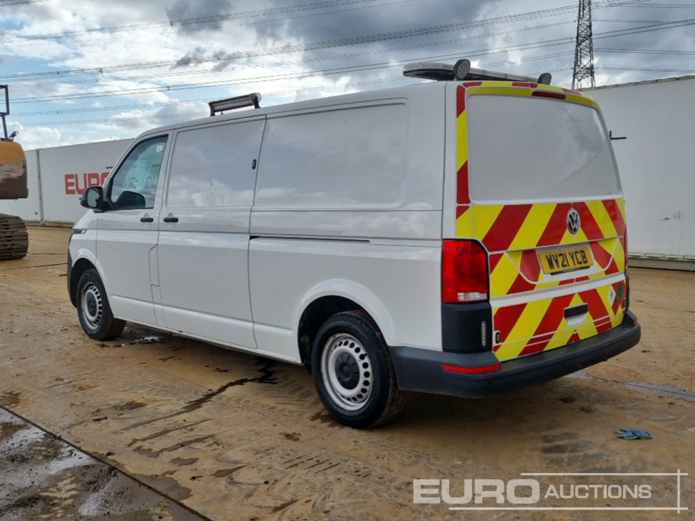 2021 Volkswagen Transporter - Tavara-auto: kuva 2021 Volkswagen Transporter - Tavara-auto 2021 Volkswagen Transporter - Tavara-auto: kuva 2021 Volkswagen Transporter - Tavara-auto