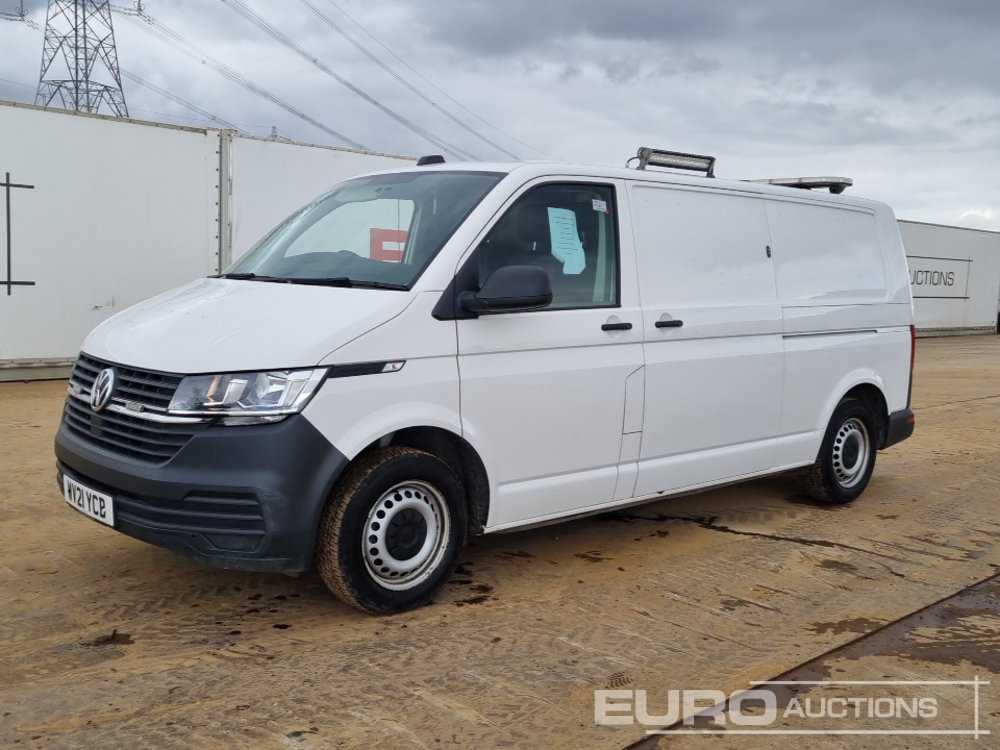 2021 Volkswagen Transporter - Tavara-auto: kuva 2021 Volkswagen Transporter - Tavara-auto 2021 Volkswagen Transporter - Tavara-auto: kuva 2021 Volkswagen Transporter - Tavara-auto