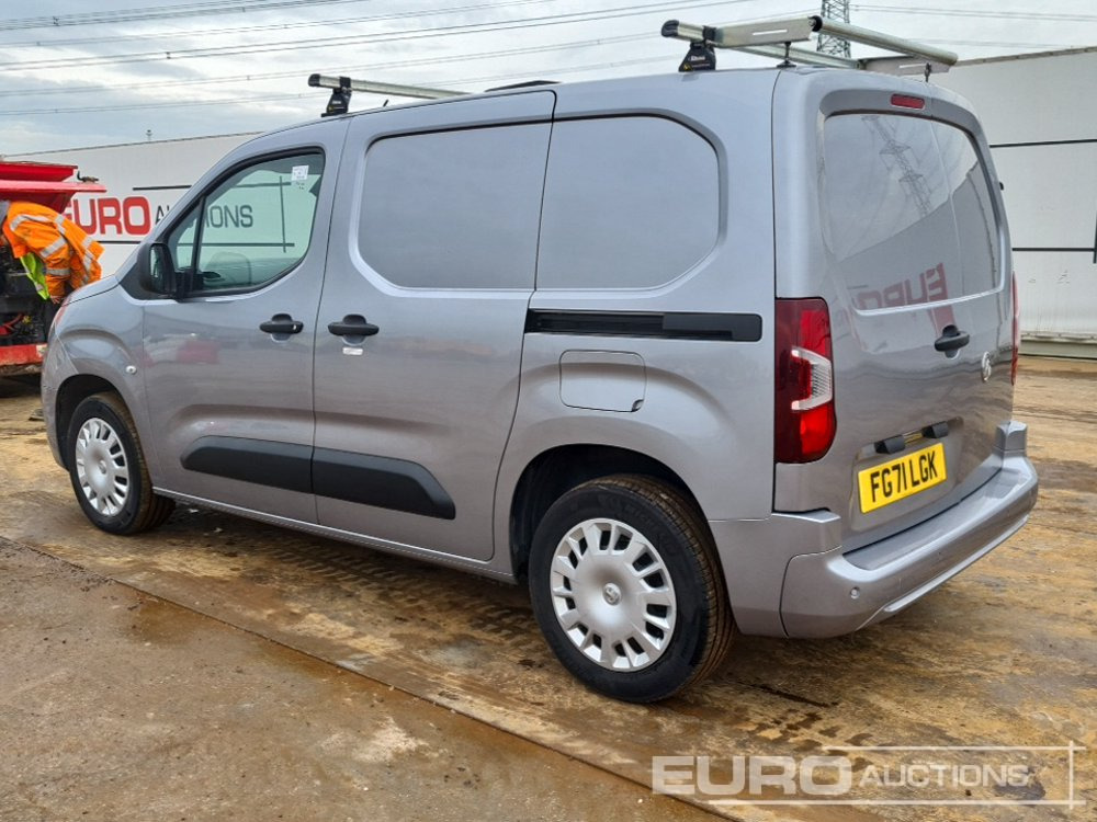 2022 Vauxhall Combo - Tavara-auto: kuva 2022 Vauxhall Combo - Tavara-auto 2022 Vauxhall Combo - Tavara-auto: kuva 2022 Vauxhall Combo - Tavara-auto