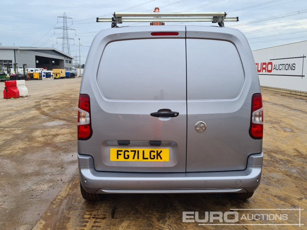 2022 Vauxhall Combo - Tavara-auto: kuva 2022 Vauxhall Combo - Tavara-auto 2022 Vauxhall Combo - Tavara-auto: kuva 2022 Vauxhall Combo - Tavara-auto