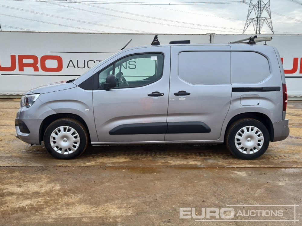 2022 Vauxhall Combo - Tavara-auto: kuva 2022 Vauxhall Combo - Tavara-auto 2022 Vauxhall Combo - Tavara-auto: kuva 2022 Vauxhall Combo - Tavara-auto