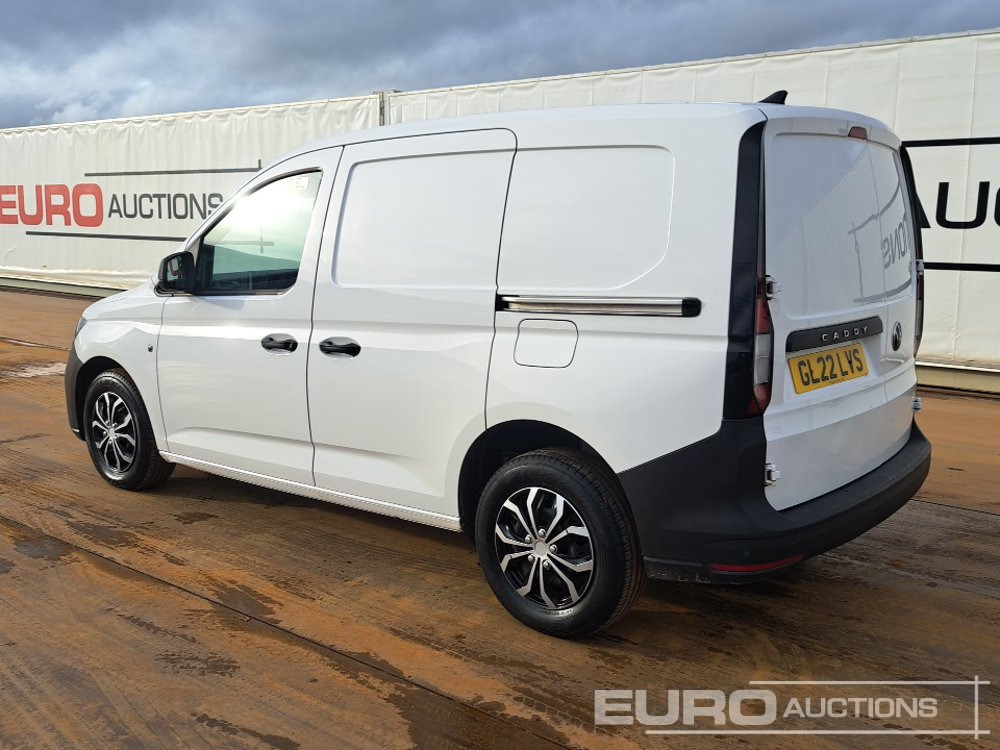 2022 Volkswagen Caddy - Tavara-auto: kuva 2022 Volkswagen Caddy - Tavara-auto 2022 Volkswagen Caddy - Tavara-auto: kuva 2022 Volkswagen Caddy - Tavara-auto