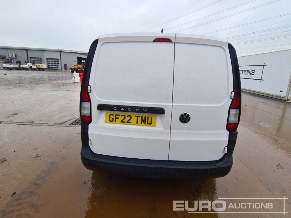 2022 Volkswagen Caddy - Tavara-auto: kuva 2022 Volkswagen Caddy - Tavara-auto 2022 Volkswagen Caddy - Tavara-auto: kuva 2022 Volkswagen Caddy - Tavara-auto