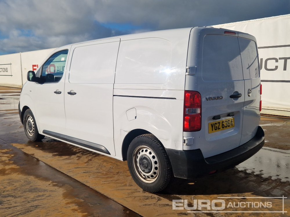 2023 Vauxhall Vivaro - Tavara-auto: kuva 2023 Vauxhall Vivaro - Tavara-auto 2023 Vauxhall Vivaro - Tavara-auto: kuva 2023 Vauxhall Vivaro - Tavara-auto