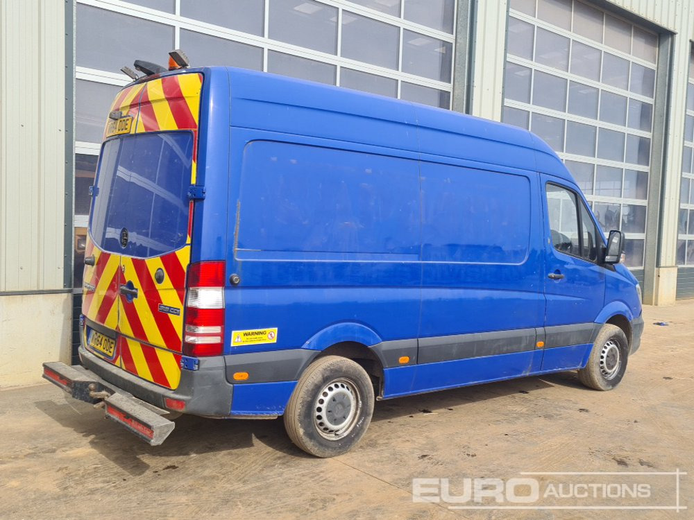 Mercedes Sprinter 313 CDI - Tavara-auto: kuva Mercedes Sprinter 313 CDI - Tavara-auto Mercedes Sprinter 313 CDI - Tavara-auto: kuva Mercedes Sprinter 313 CDI - Tavara-auto
