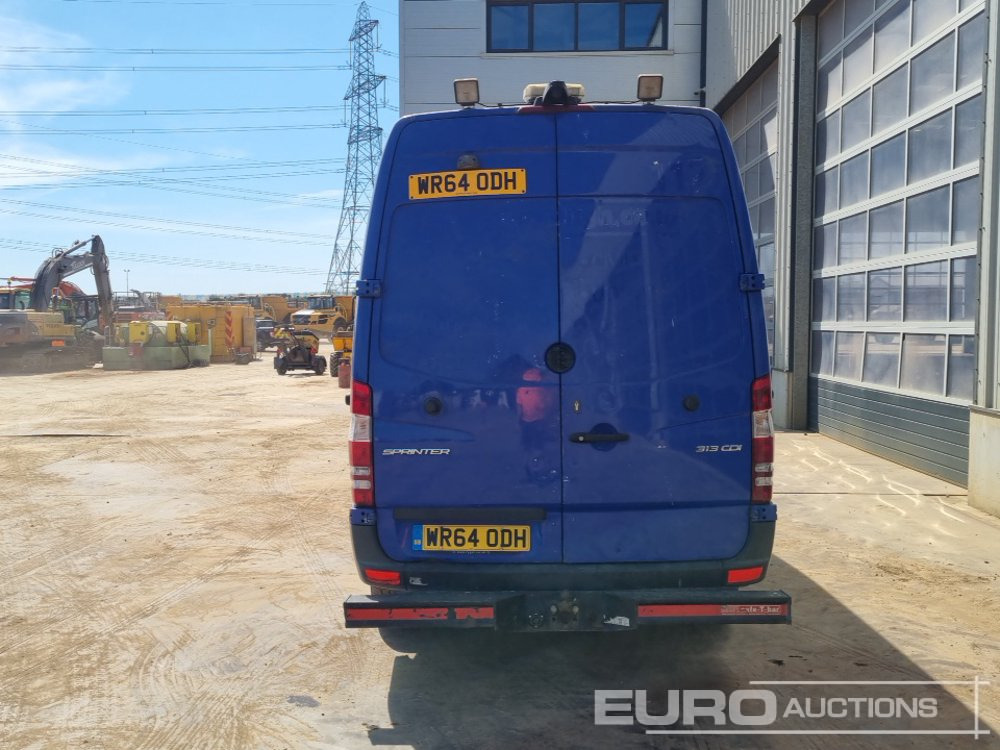 Mercedes Sprinter 313 CDI - Tavara-auto: kuva Mercedes Sprinter 313 CDI - Tavara-auto Mercedes Sprinter 313 CDI - Tavara-auto: kuva Mercedes Sprinter 313 CDI - Tavara-auto