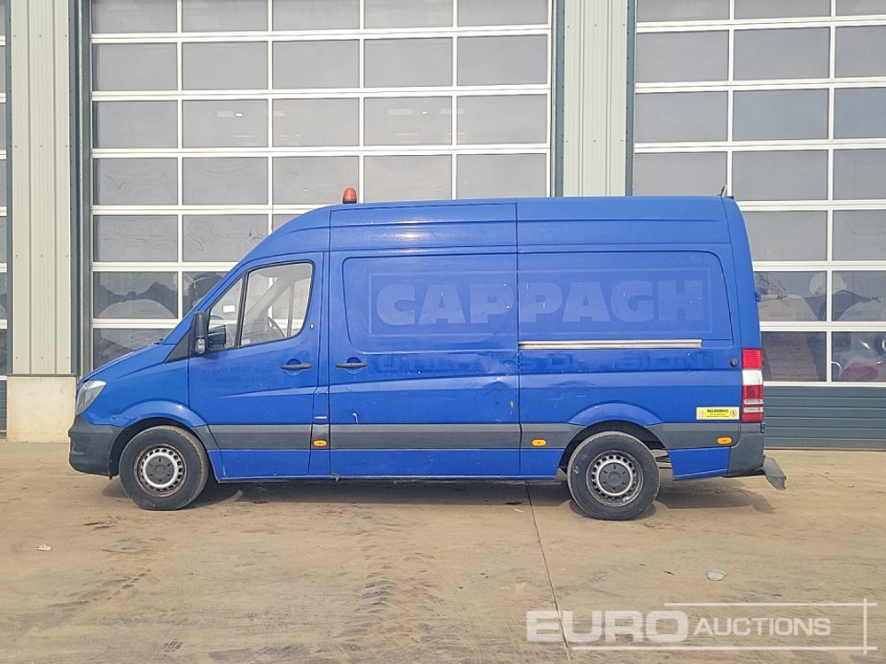 Mercedes Sprinter 313 CDI - Tavara-auto: kuva Mercedes Sprinter 313 CDI - Tavara-auto Mercedes Sprinter 313 CDI - Tavara-auto: kuva Mercedes Sprinter 313 CDI - Tavara-auto