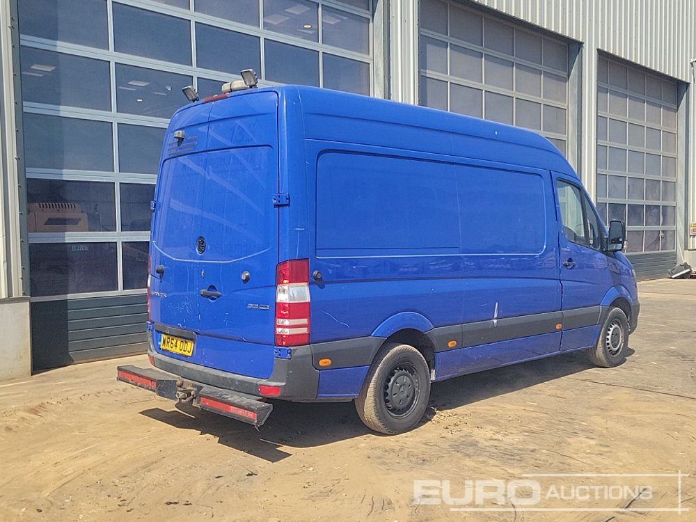 Mercedes Sprinter 313 CDI - Tavara-auto: kuva Mercedes Sprinter 313 CDI - Tavara-auto Mercedes Sprinter 313 CDI - Tavara-auto: kuva Mercedes Sprinter 313 CDI - Tavara-auto