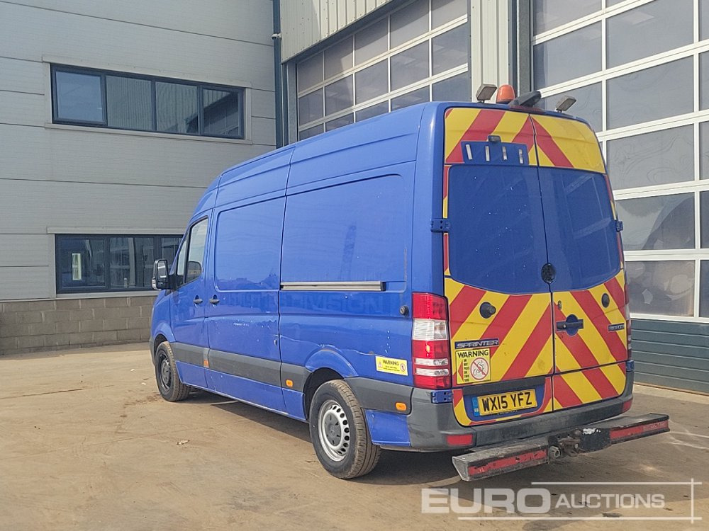 Mercedes Sprinter 313 CDI - Tavara-auto: kuva Mercedes Sprinter 313 CDI - Tavara-auto Mercedes Sprinter 313 CDI - Tavara-auto: kuva Mercedes Sprinter 313 CDI - Tavara-auto