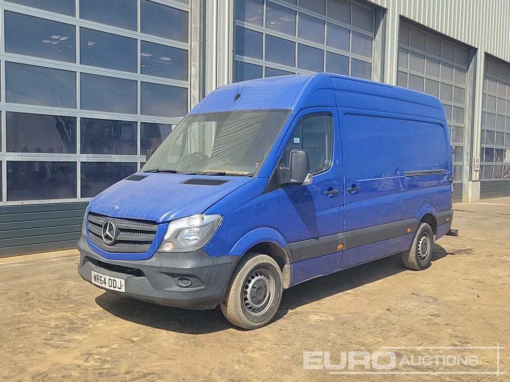 Mercedes Sprinter 313 CDI - Tavara-auto: kuva Mercedes Sprinter 313 CDI - Tavara-auto Mercedes Sprinter 313 CDI - Tavara-auto: kuva Mercedes Sprinter 313 CDI - Tavara-auto