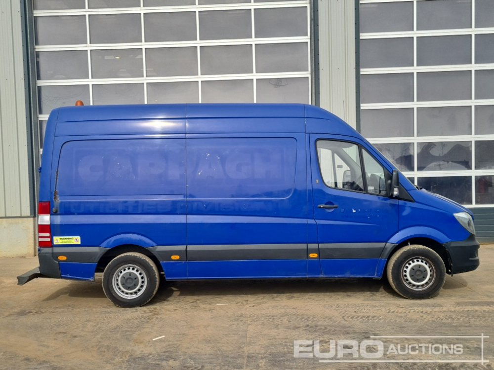 Mercedes Sprinter 313 CDI - Tavara-auto: kuva Mercedes Sprinter 313 CDI - Tavara-auto Mercedes Sprinter 313 CDI - Tavara-auto: kuva Mercedes Sprinter 313 CDI - Tavara-auto