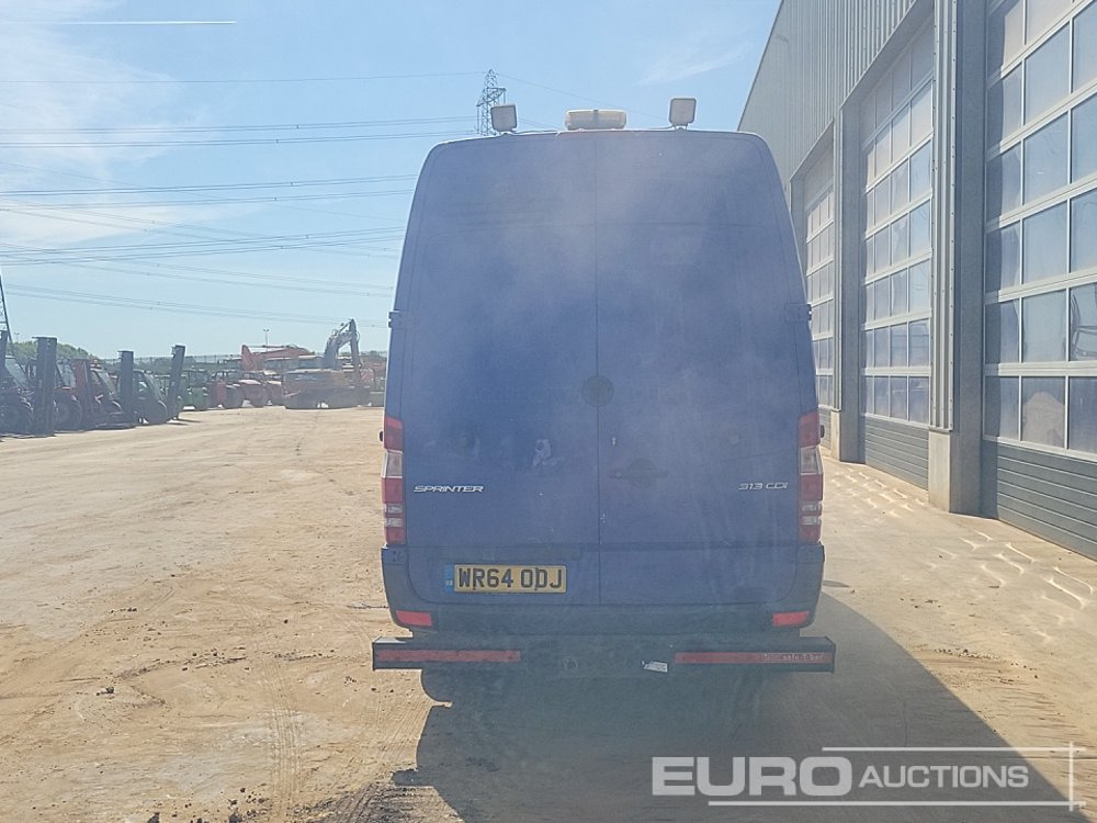 Mercedes Sprinter 313 CDI - Tavara-auto: kuva Mercedes Sprinter 313 CDI - Tavara-auto Mercedes Sprinter 313 CDI - Tavara-auto: kuva Mercedes Sprinter 313 CDI - Tavara-auto