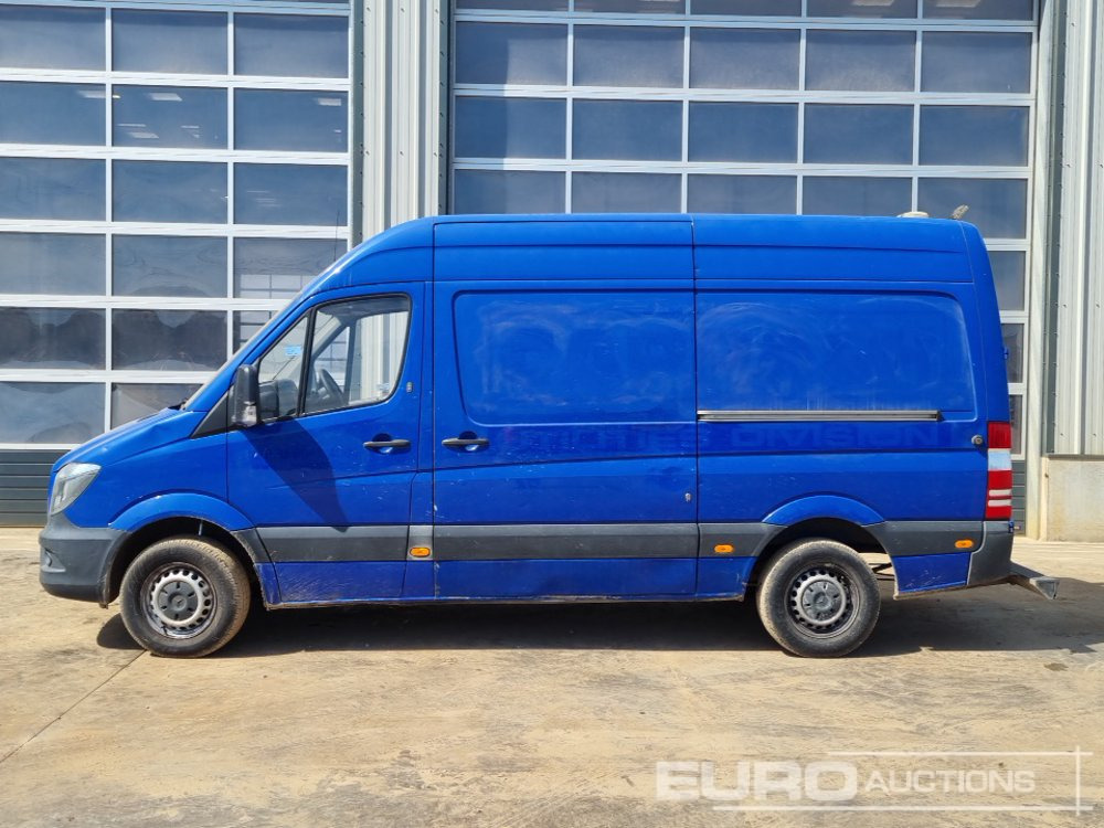Mercedes Sprinter 313 CDI - Tavara-auto: kuva Mercedes Sprinter 313 CDI - Tavara-auto Mercedes Sprinter 313 CDI - Tavara-auto: kuva Mercedes Sprinter 313 CDI - Tavara-auto