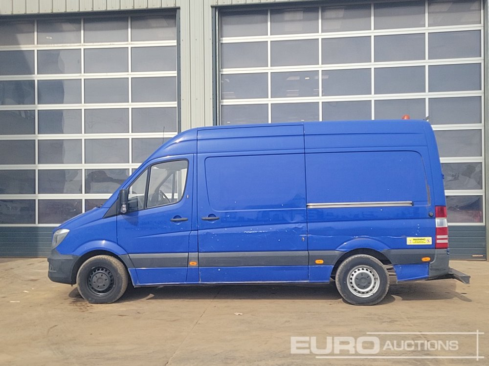 Mercedes Sprinter 313 CDI - Tavara-auto: kuva Mercedes Sprinter 313 CDI - Tavara-auto Mercedes Sprinter 313 CDI - Tavara-auto: kuva Mercedes Sprinter 313 CDI - Tavara-auto