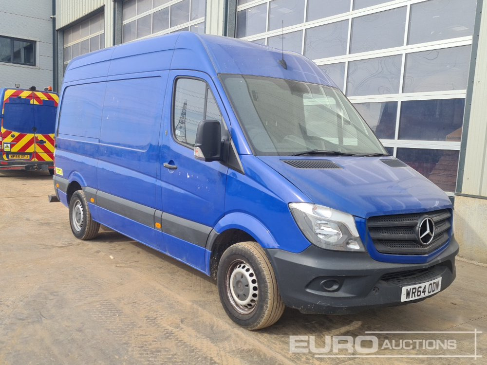 Mercedes Sprinter 313 CDI - Tavara-auto: kuva Mercedes Sprinter 313 CDI - Tavara-auto Mercedes Sprinter 313 CDI - Tavara-auto: kuva Mercedes Sprinter 313 CDI - Tavara-auto