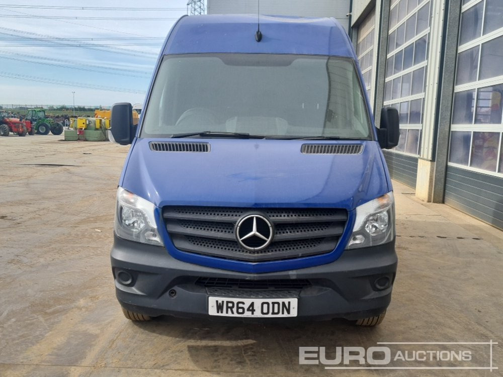 Mercedes Sprinter 313 CDI - Tavara-auto: kuva Mercedes Sprinter 313 CDI - Tavara-auto Mercedes Sprinter 313 CDI - Tavara-auto: kuva Mercedes Sprinter 313 CDI - Tavara-auto