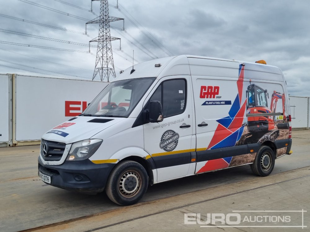 Mercedes Sprinter 316 CDI - Tavara-auto: kuva Mercedes Sprinter 316 CDI - Tavara-auto Mercedes Sprinter 316 CDI - Tavara-auto: kuva Mercedes Sprinter 316 CDI - Tavara-auto