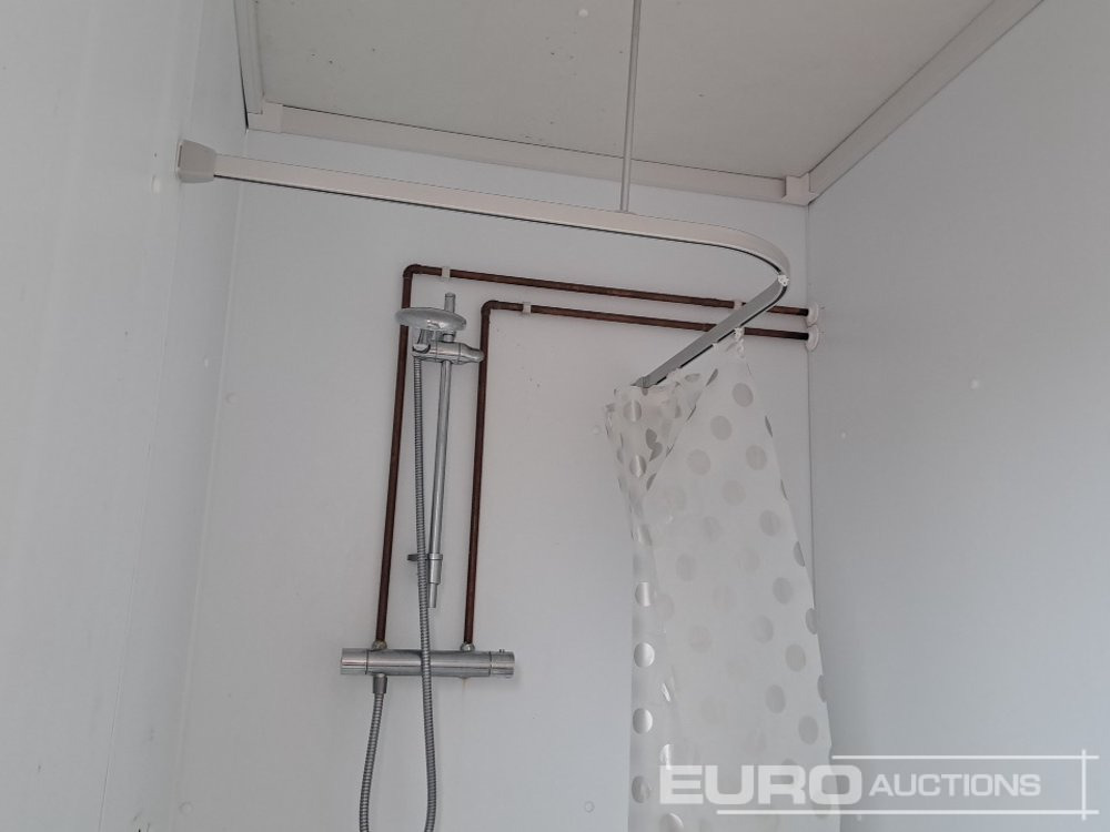 Thurston 20' x 9' Shower Block (No Keys) (Cannot Be Reconsigned) - Merikontti: kuva Thurston 20' x 9' Shower Block (No Keys) (Cannot Be Reconsigned) - Merikontti Thurston 20' x 9' Shower Block (No Keys) (Cannot Be Reconsigned) - Merikontti: kuva Thurston 20' x 9' Shower Block (No Keys) (Cannot Be Reconsigned) - Merikontti