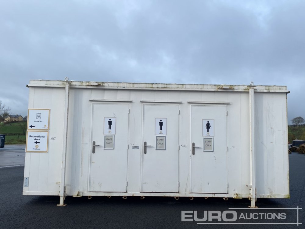 Thurston 20' x 9' Toilet Block (No Keys) (Cannot Be Reconsigned) - Merikontti: kuva Thurston 20' x 9' Toilet Block (No Keys) (Cannot Be Reconsigned) - Merikontti Thurston 20' x 9' Toilet Block (No Keys) (Cannot Be Reconsigned) - Merikontti: kuva Thurston 20' x 9' Toilet Block (No Keys) (Cannot Be Reconsigned) - Merikontti