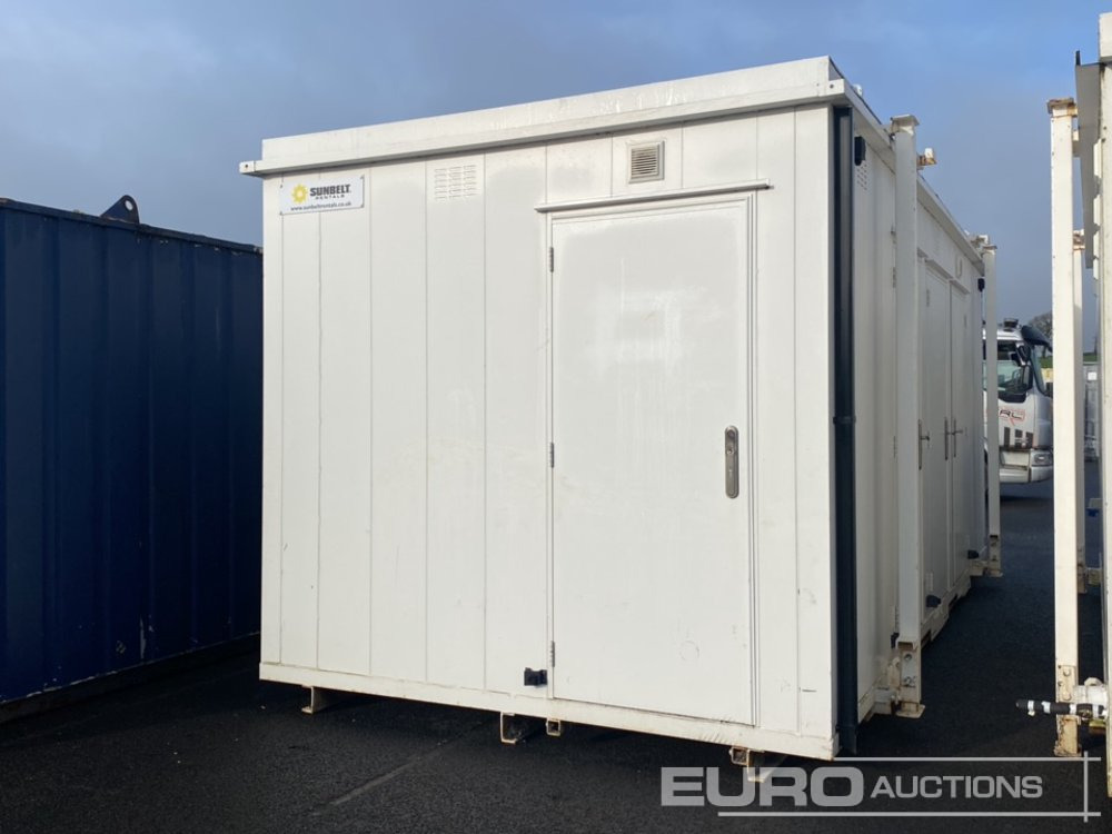Thurston 20' x 9' Toilet Block (No Keys) (Cannot Be Reconsigned) - Merikontti: kuva Thurston 20' x 9' Toilet Block (No Keys) (Cannot Be Reconsigned) - Merikontti Thurston 20' x 9' Toilet Block (No Keys) (Cannot Be Reconsigned) - Merikontti: kuva Thurston 20' x 9' Toilet Block (No Keys) (Cannot Be Reconsigned) - Merikontti
