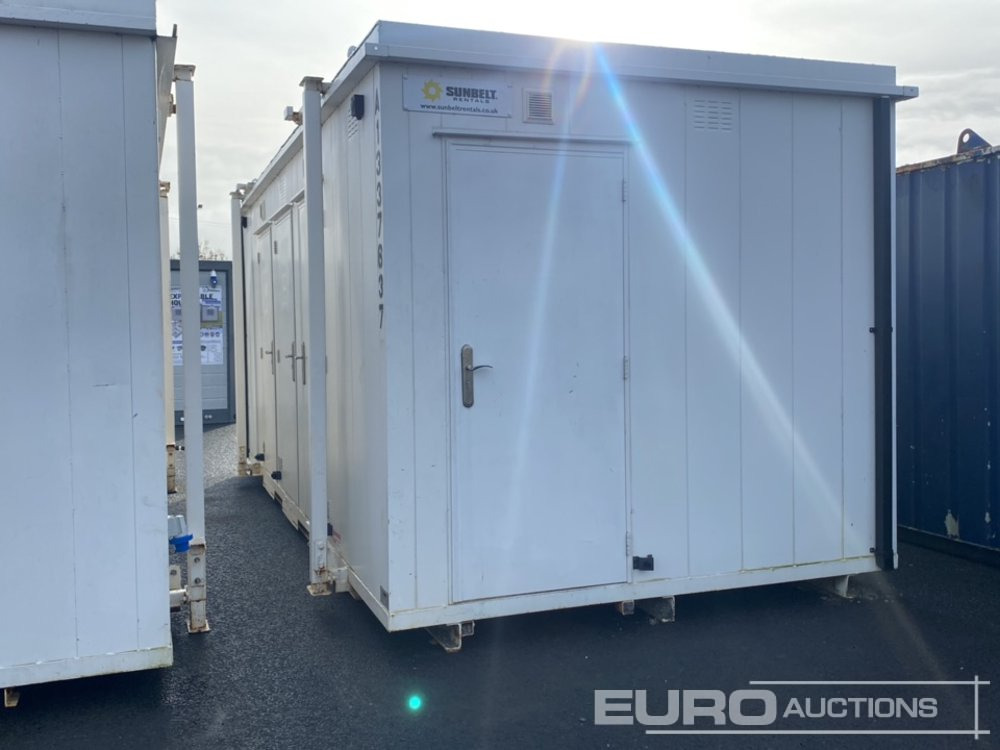 Thurston 20' x 9' Toilet Block (No Keys) (Cannot Be Reconsigned) - Merikontti: kuva Thurston 20' x 9' Toilet Block (No Keys) (Cannot Be Reconsigned) - Merikontti Thurston 20' x 9' Toilet Block (No Keys) (Cannot Be Reconsigned) - Merikontti: kuva Thurston 20' x 9' Toilet Block (No Keys) (Cannot Be Reconsigned) - Merikontti