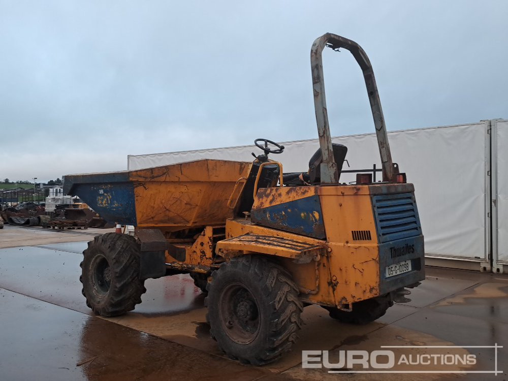 Thwaites 6 Ton Swivel Skip - Pikku dumpperi: kuva Thwaites 6 Ton Swivel Skip - Pikku dumpperi Thwaites 6 Ton Swivel Skip - Pikku dumpperi: kuva Thwaites 6 Ton Swivel Skip - Pikku dumpperi