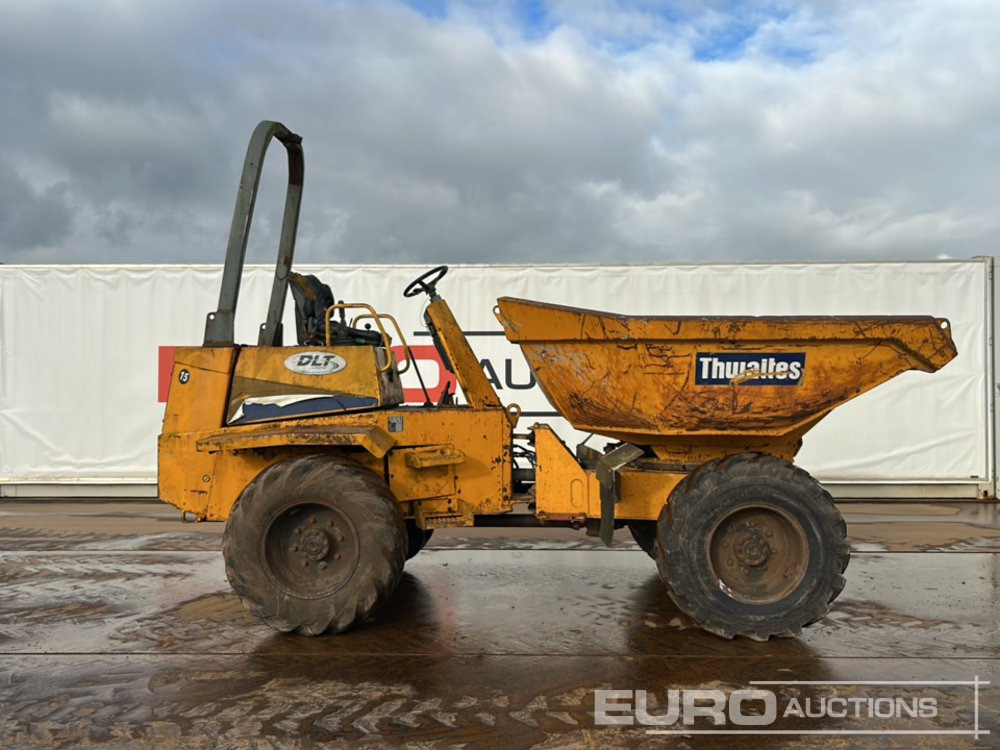 Thwaites 6 Ton Swivel Skip - Pikku dumpperi: kuva Thwaites 6 Ton Swivel Skip - Pikku dumpperi Thwaites 6 Ton Swivel Skip - Pikku dumpperi: kuva Thwaites 6 Ton Swivel Skip - Pikku dumpperi