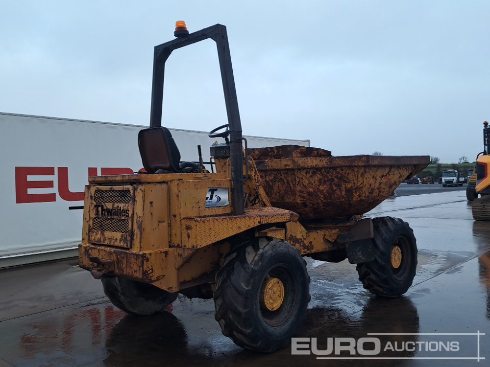Thwaites 6 Ton Swivel Skip - Pikku dumpperi: kuva Thwaites 6 Ton Swivel Skip - Pikku dumpperi Thwaites 6 Ton Swivel Skip - Pikku dumpperi: kuva Thwaites 6 Ton Swivel Skip - Pikku dumpperi