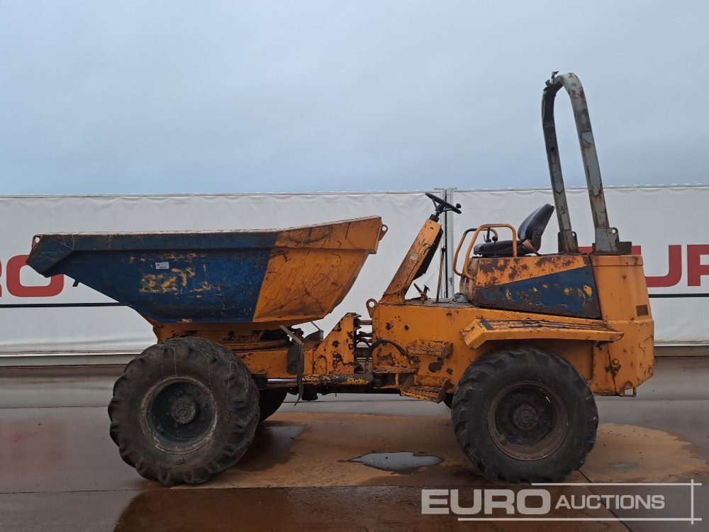 Thwaites 6 Ton Swivel Skip - Pikku dumpperi: kuva Thwaites 6 Ton Swivel Skip - Pikku dumpperi Thwaites 6 Ton Swivel Skip - Pikku dumpperi: kuva Thwaites 6 Ton Swivel Skip - Pikku dumpperi