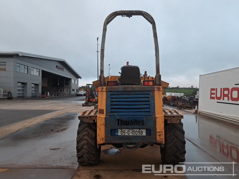 Thwaites 6 Ton Swivel Skip - Pikku dumpperi: kuva Thwaites 6 Ton Swivel Skip - Pikku dumpperi Thwaites 6 Ton Swivel Skip - Pikku dumpperi: kuva Thwaites 6 Ton Swivel Skip - Pikku dumpperi