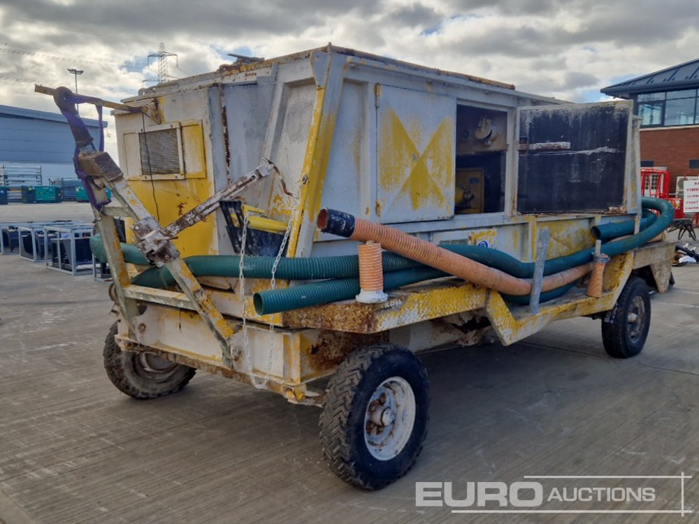 Twin Axle Draw Bar Vacuum, CAT Engine - Säiliöperävaunu: kuva Twin Axle Draw Bar Vacuum, CAT Engine - Säiliöperävaunu Twin Axle Draw Bar Vacuum, CAT Engine - Säiliöperävaunu: kuva Twin Axle Draw Bar Vacuum, CAT Engine - Säiliöperävaunu