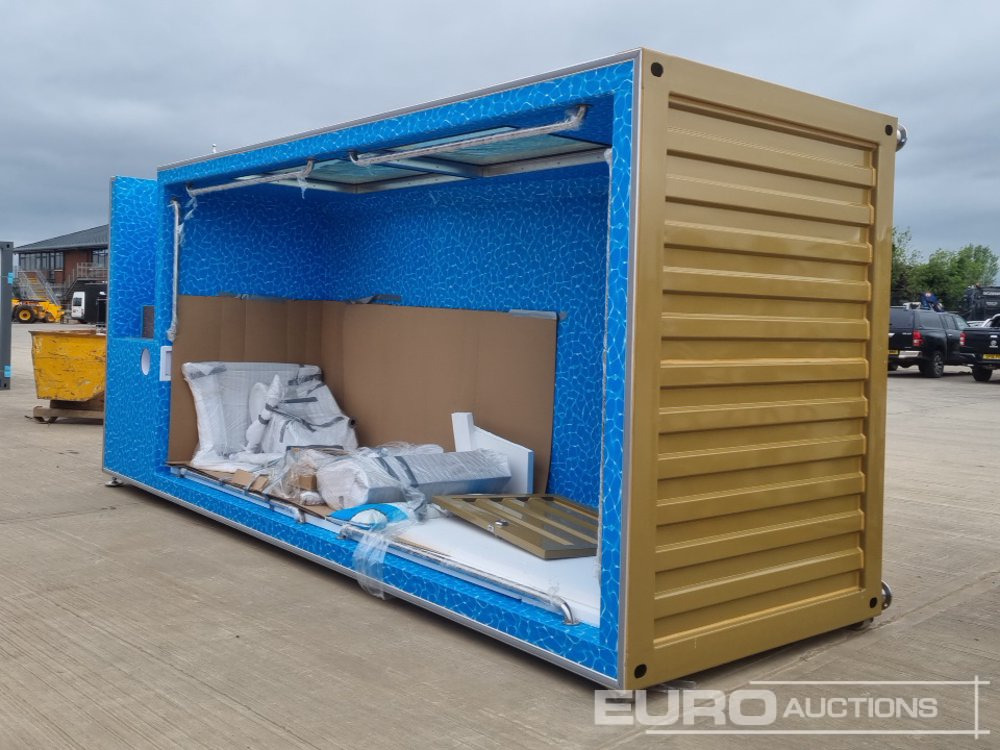 Unused 2025 20' Swimming Pool (Cannot Be Reconsigned) - Merikontti: kuva Unused 2025 20' Swimming Pool (Cannot Be Reconsigned) - Merikontti Unused 2025 20' Swimming Pool (Cannot Be Reconsigned) - Merikontti: kuva Unused 2025 20' Swimming Pool (Cannot Be Reconsigned) - Merikontti