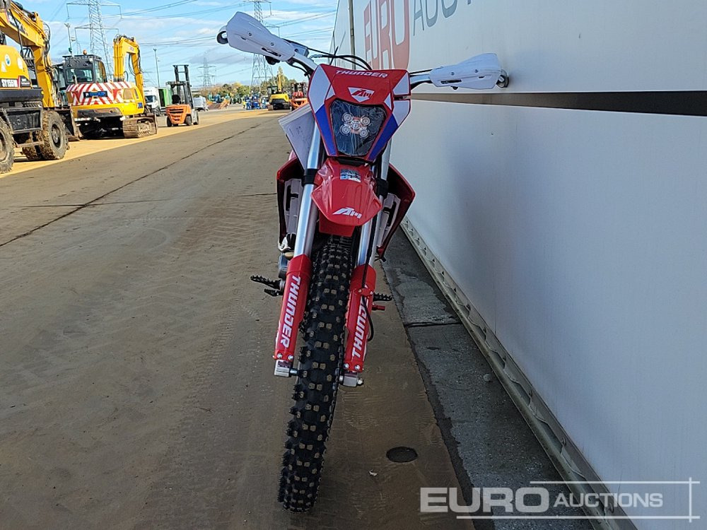 Moottoripyörä Unused 2025 Apollo Thunder: kuva Moottoripyörä Unused 2025 Apollo Thunder