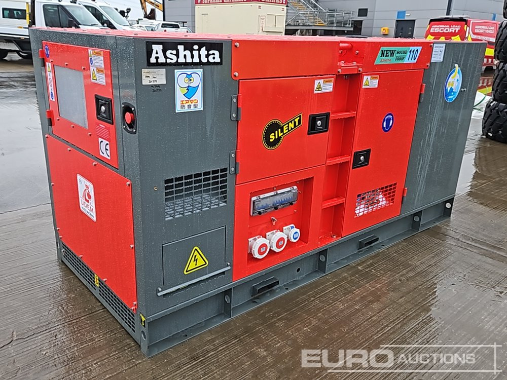 Unused 2025 Ashita Power AG3-110 - Sähkögeneraattori: kuva Unused 2025 Ashita Power AG3-110 - Sähkögeneraattori Unused 2025 Ashita Power AG3-110 - Sähkögeneraattori: kuva Unused 2025 Ashita Power AG3-110 - Sähkögeneraattori