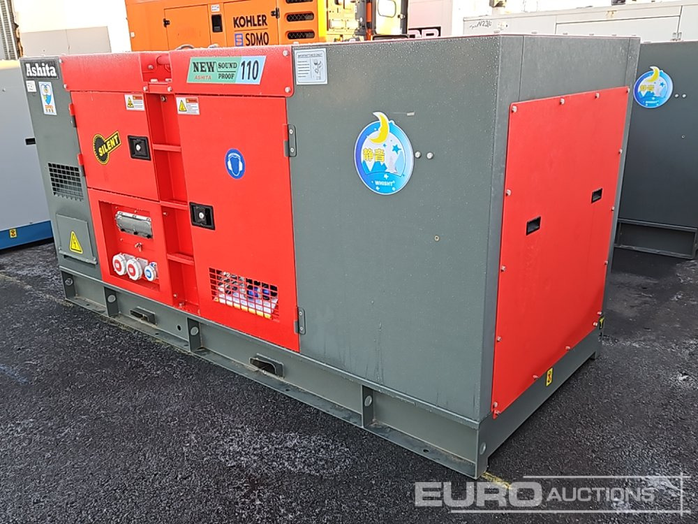 Unused 2025 Ashita Power AG3-110 - Sähkögeneraattori: kuva Unused 2025 Ashita Power AG3-110 - Sähkögeneraattori Unused 2025 Ashita Power AG3-110 - Sähkögeneraattori: kuva Unused 2025 Ashita Power AG3-110 - Sähkögeneraattori