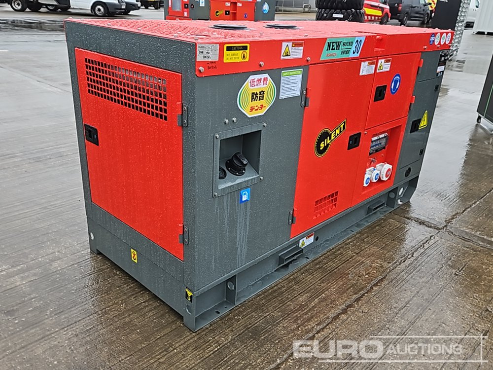 Unused 2025 Ashita Power AG3-30 - Sähkögeneraattori: kuva Unused 2025 Ashita Power AG3-30 - Sähkögeneraattori Unused 2025 Ashita Power AG3-30 - Sähkögeneraattori: kuva Unused 2025 Ashita Power AG3-30 - Sähkögeneraattori