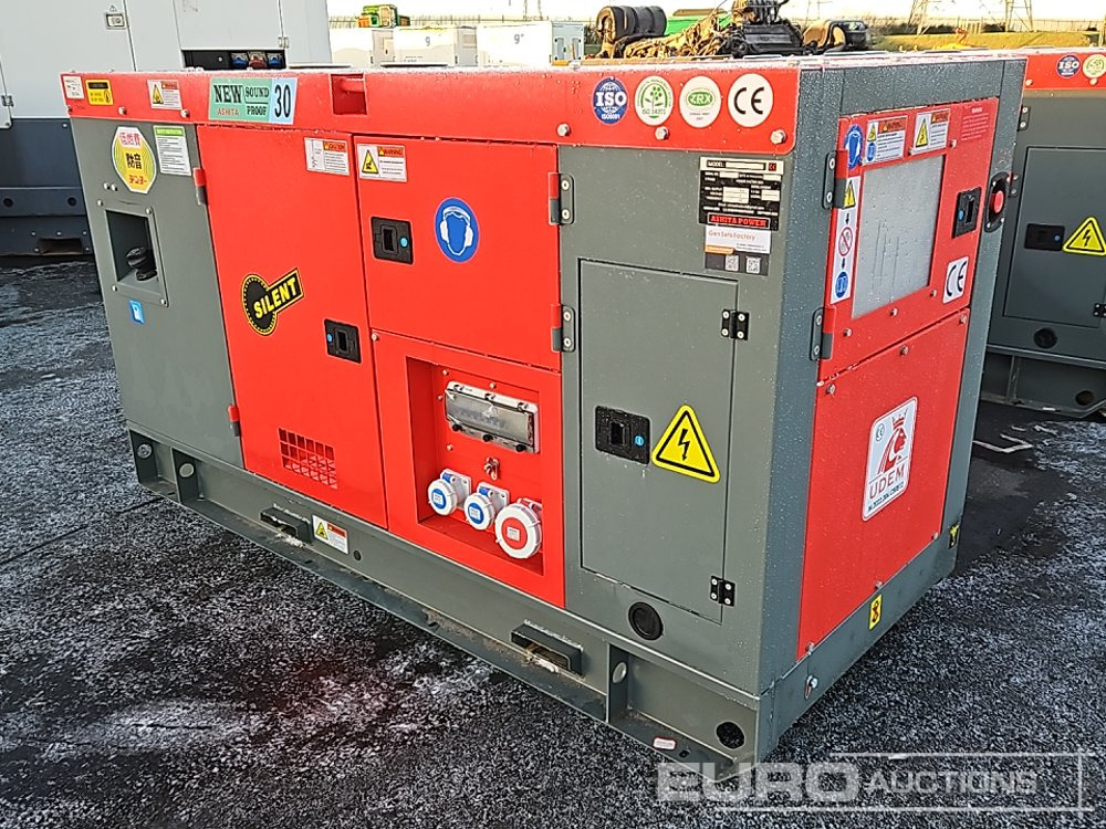 Unused 2025 Ashita Power AG3-30 - Sähkögeneraattori: kuva Unused 2025 Ashita Power AG3-30 - Sähkögeneraattori Unused 2025 Ashita Power AG3-30 - Sähkögeneraattori: kuva Unused 2025 Ashita Power AG3-30 - Sähkögeneraattori