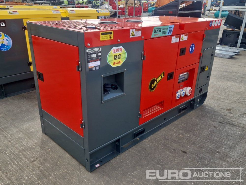 Unused 2025 Ashita Power AG3-30 - Sähkögeneraattori: kuva Unused 2025 Ashita Power AG3-30 - Sähkögeneraattori Unused 2025 Ashita Power AG3-30 - Sähkögeneraattori: kuva Unused 2025 Ashita Power AG3-30 - Sähkögeneraattori