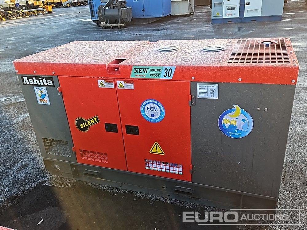 Unused 2025 Ashita Power AG3-30 - Sähkögeneraattori: kuva Unused 2025 Ashita Power AG3-30 - Sähkögeneraattori Unused 2025 Ashita Power AG3-30 - Sähkögeneraattori: kuva Unused 2025 Ashita Power AG3-30 - Sähkögeneraattori