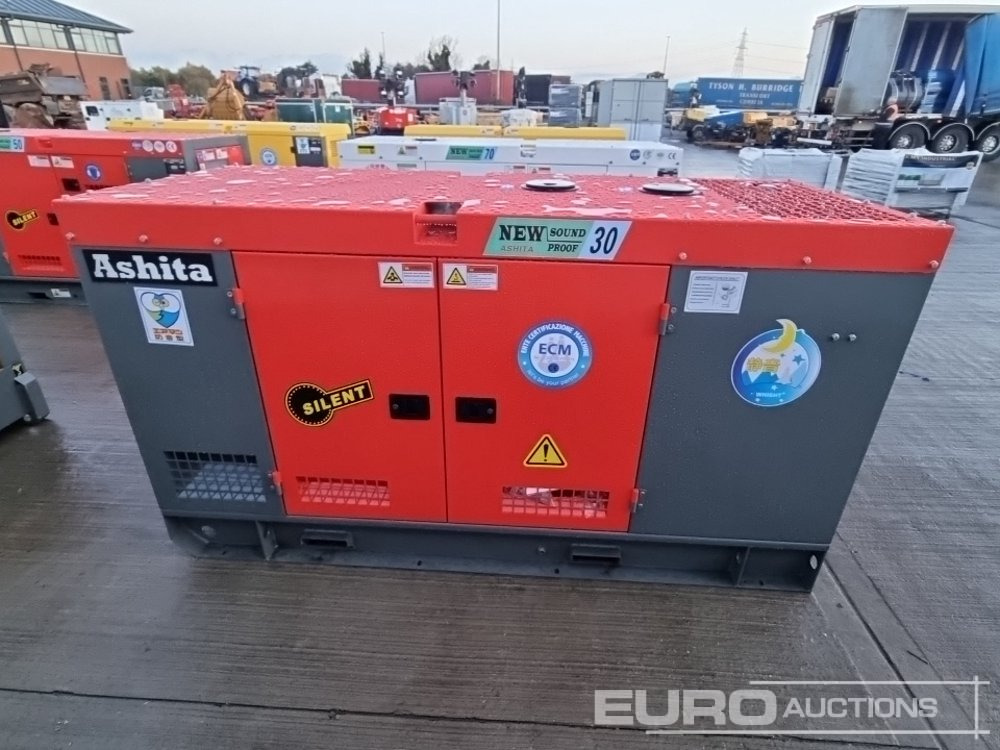 Unused 2025 Ashita Power AG3-30 - Sähkögeneraattori: kuva Unused 2025 Ashita Power AG3-30 - Sähkögeneraattori Unused 2025 Ashita Power AG3-30 - Sähkögeneraattori: kuva Unused 2025 Ashita Power AG3-30 - Sähkögeneraattori