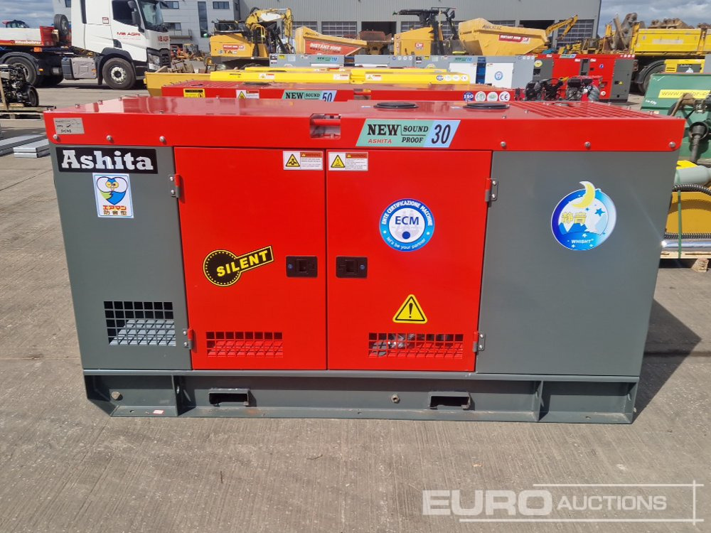 Unused 2025 Ashita Power AG3-30 - Sähkögeneraattori: kuva Unused 2025 Ashita Power AG3-30 - Sähkögeneraattori Unused 2025 Ashita Power AG3-30 - Sähkögeneraattori: kuva Unused 2025 Ashita Power AG3-30 - Sähkögeneraattori