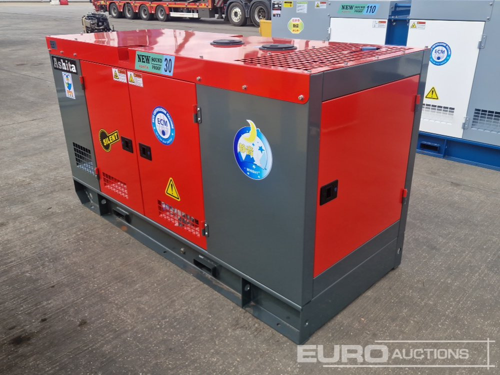 Unused 2025 Ashita Power AG3-30 - Sähkögeneraattori: kuva Unused 2025 Ashita Power AG3-30 - Sähkögeneraattori Unused 2025 Ashita Power AG3-30 - Sähkögeneraattori: kuva Unused 2025 Ashita Power AG3-30 - Sähkögeneraattori