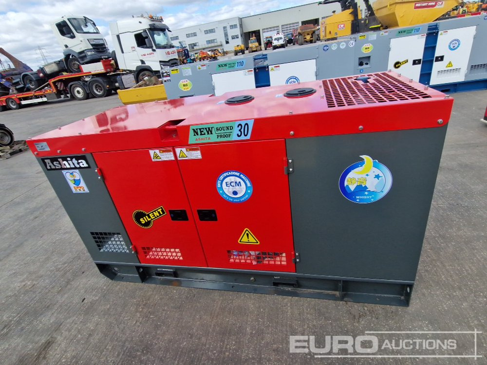 Unused 2025 Ashita Power AG3-30 - Sähkögeneraattori: kuva Unused 2025 Ashita Power AG3-30 - Sähkögeneraattori Unused 2025 Ashita Power AG3-30 - Sähkögeneraattori: kuva Unused 2025 Ashita Power AG3-30 - Sähkögeneraattori