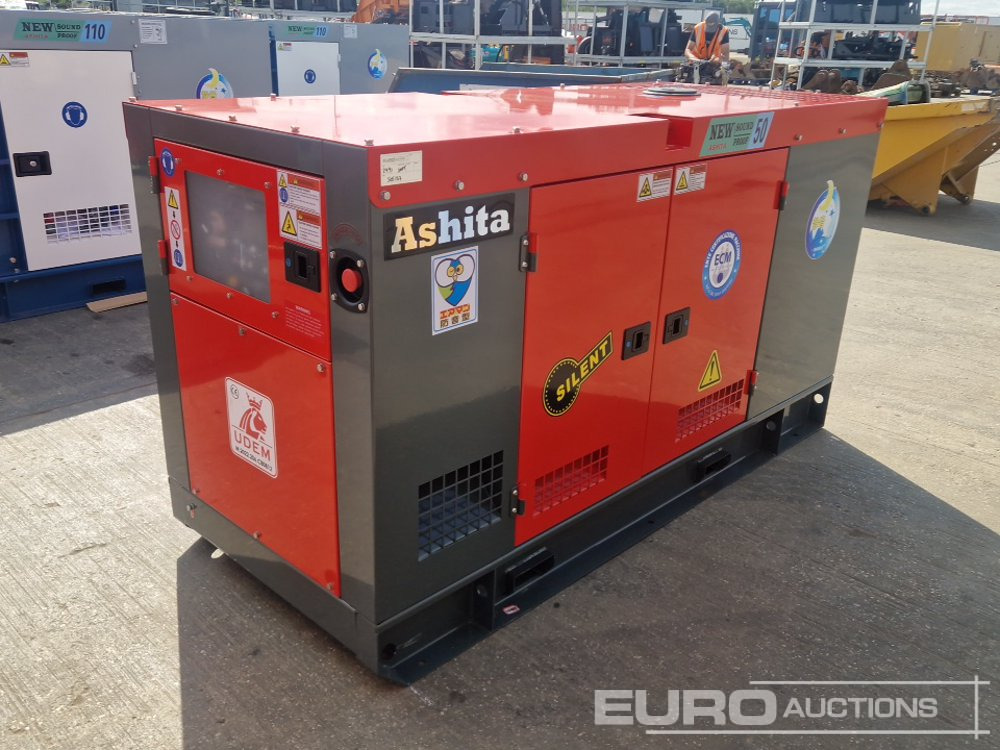 Unused 2025 Ashita Power AG3-50 - Sähkögeneraattori: kuva Unused 2025 Ashita Power AG3-50 - Sähkögeneraattori Unused 2025 Ashita Power AG3-50 - Sähkögeneraattori: kuva Unused 2025 Ashita Power AG3-50 - Sähkögeneraattori