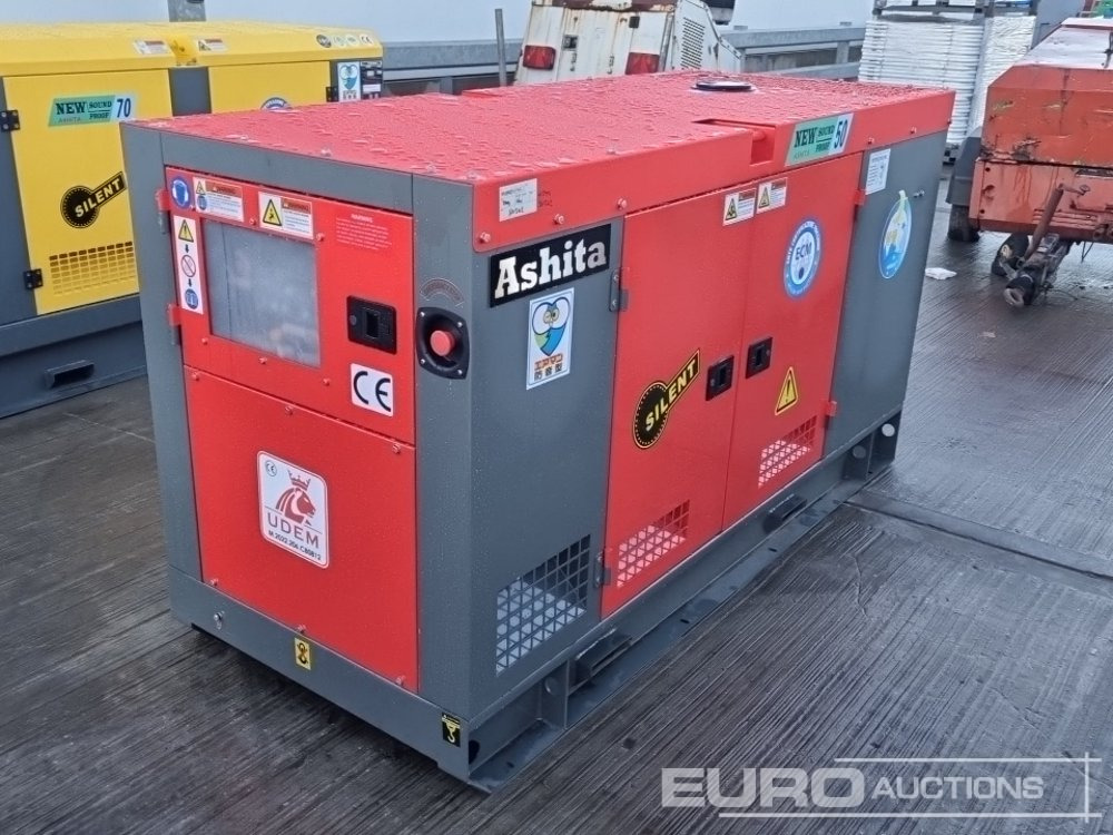 Unused 2025 Ashita Power AG3-50 - Sähkögeneraattori: kuva Unused 2025 Ashita Power AG3-50 - Sähkögeneraattori Unused 2025 Ashita Power AG3-50 - Sähkögeneraattori: kuva Unused 2025 Ashita Power AG3-50 - Sähkögeneraattori