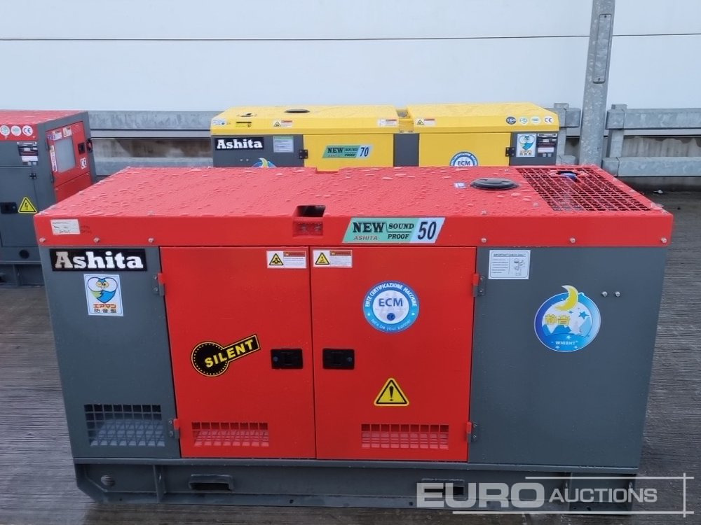 Unused 2025 Ashita Power AG3-50 - Sähkögeneraattori: kuva Unused 2025 Ashita Power AG3-50 - Sähkögeneraattori Unused 2025 Ashita Power AG3-50 - Sähkögeneraattori: kuva Unused 2025 Ashita Power AG3-50 - Sähkögeneraattori